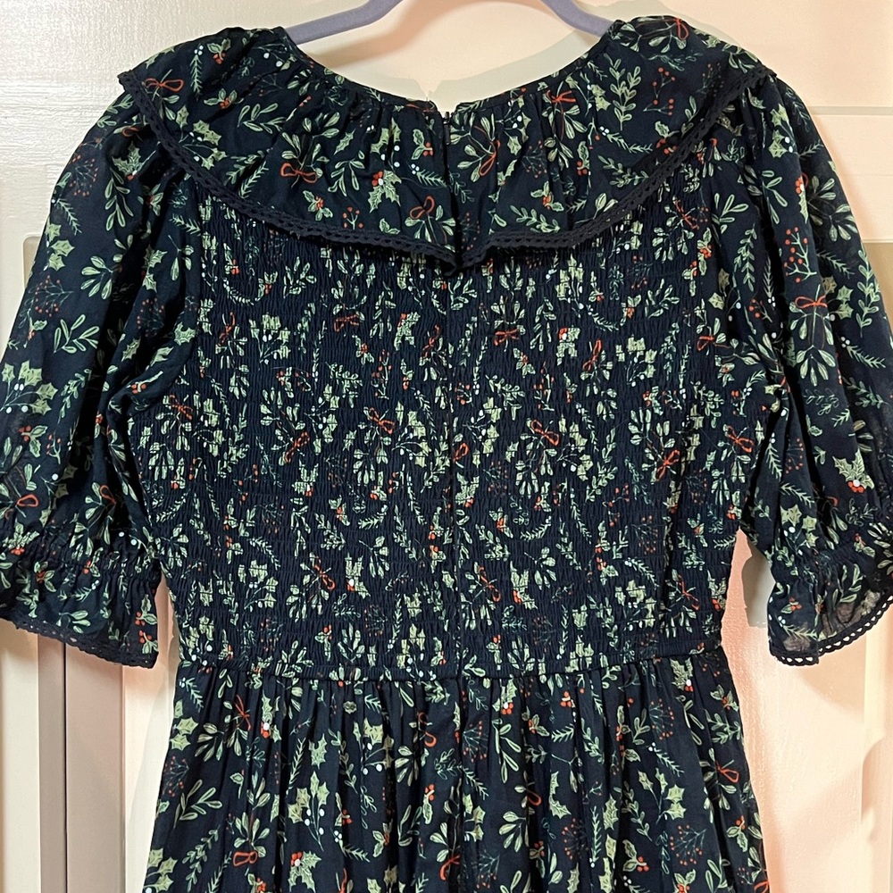 Ivy City Co Gracie Midi Dress NWT - Picture 11 of 11